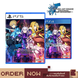 PlayStation™ PS4 / PS5 Sword Art Online: Last Recollection […