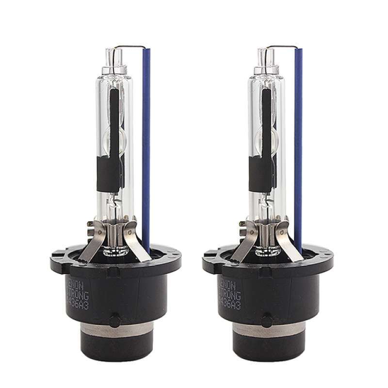 fd_24hr หลอดไฟหน้ารถยนต์ (เฉพาะหลอด) D2R Xenon เฉพาะหลอด HID 35W  6000K  สินค้าพร้อมส่ง