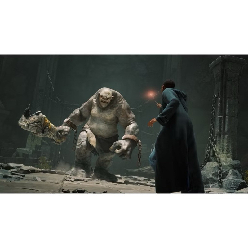 (มือ 2)Nintendo Switch : Hogwarts Legacy มือสอง