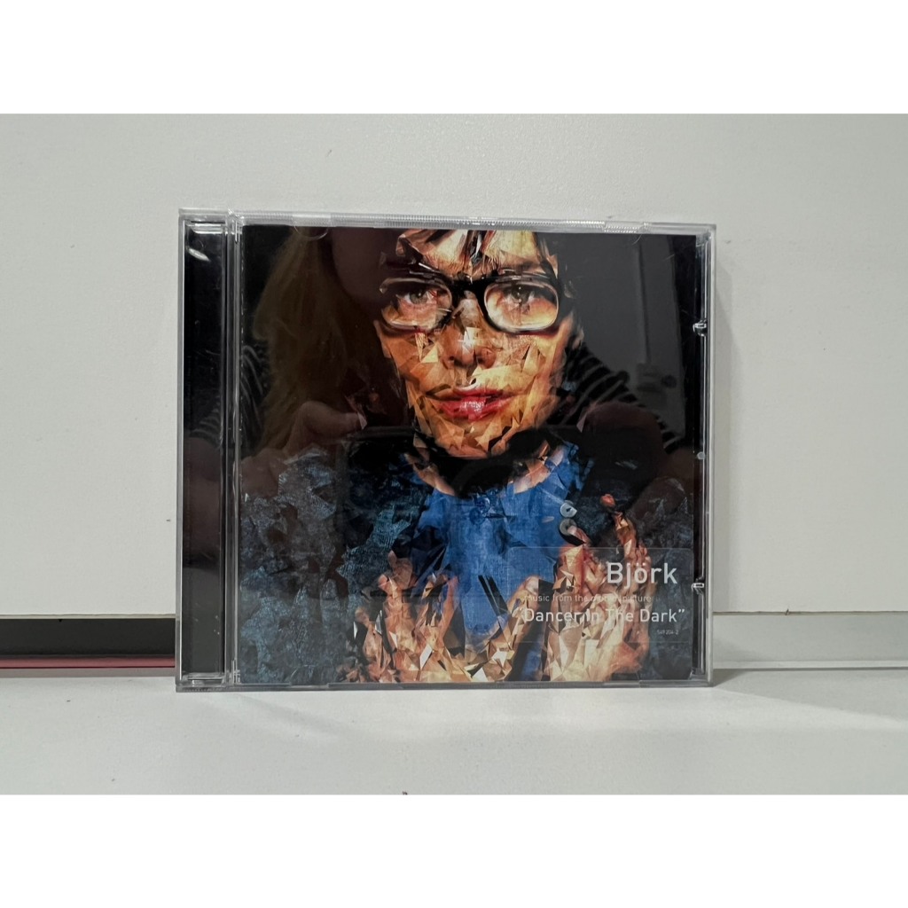 1 CD MUSIC ซีดีเพลงสากล Björk Selmatiangs // Björk Selmatiangs (C13C79)