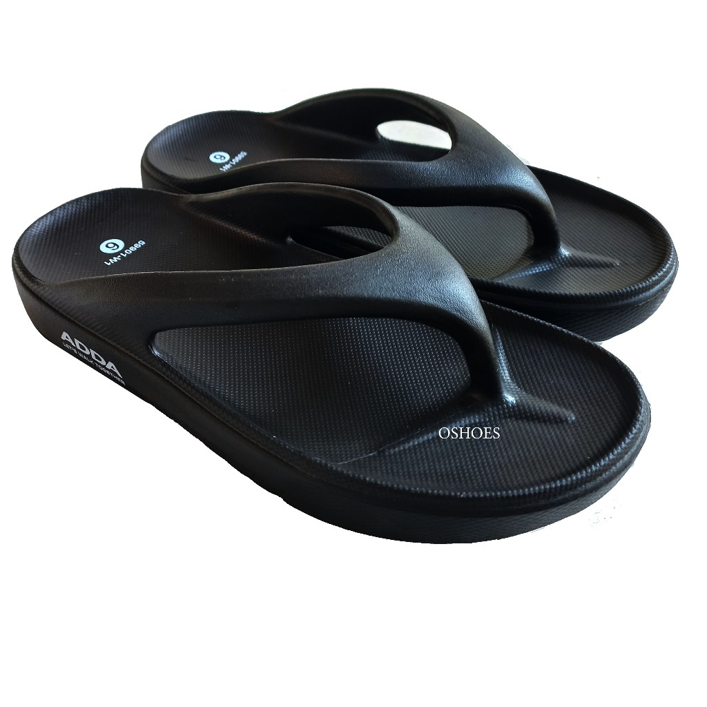 รองเท้าแตะADDAรุ่น59901แบบคีบ เบา สบาย ไซส์4(36)-10(44)