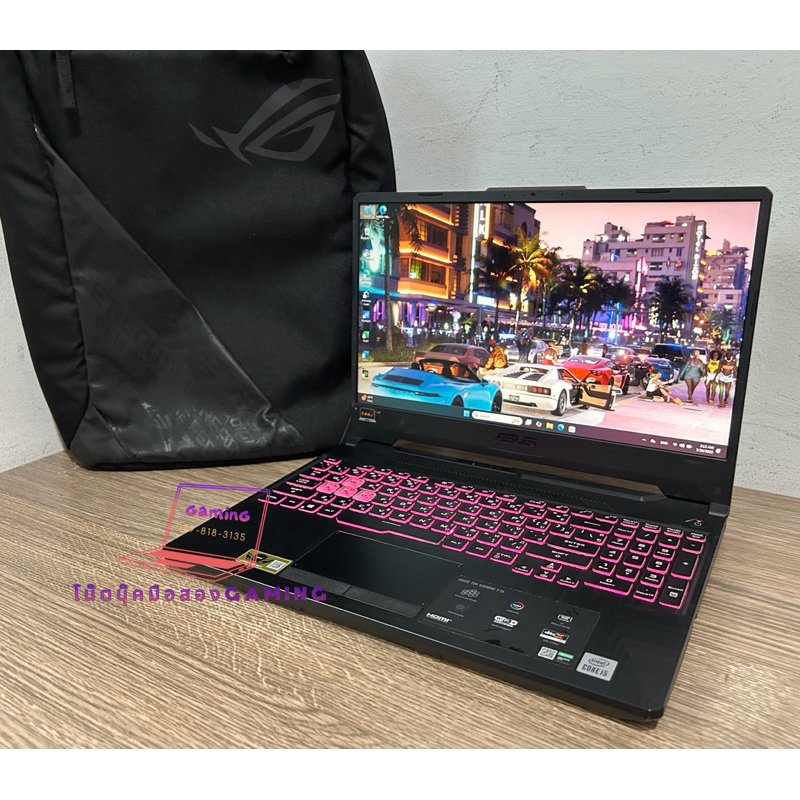 Notebook Asus TUF Gaming F15 FX506LHB-HN323W