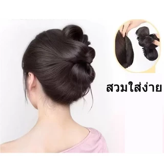 🔥พร้อมส่ง🔥2025กิ๊บมวยผมลอนยุ่งๆ สไตล์เกาหลี ลอนยุ่งๆ ลอนดังโงะ แฮร์พีชผมลอน กิ๊บมวยผม มวยผมเจ้าสาว กิ๊บดังโงะ ผมลอนยุ่ง