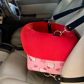 car seat สัตว์เลี้ยง ชมวิวใช้ได้ทั้งเบาะหน้าและหลัง