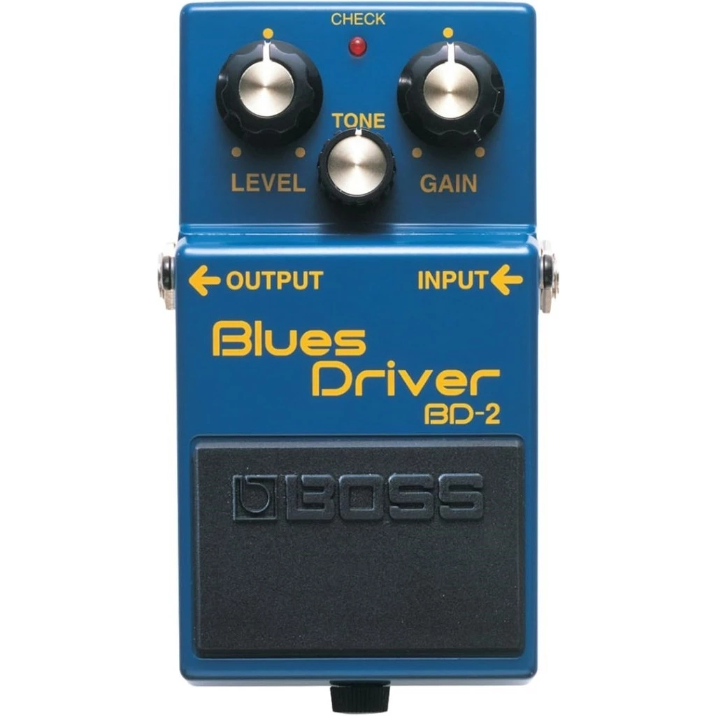 BOSS Blues Driver BD-2【Direct from Japan】
