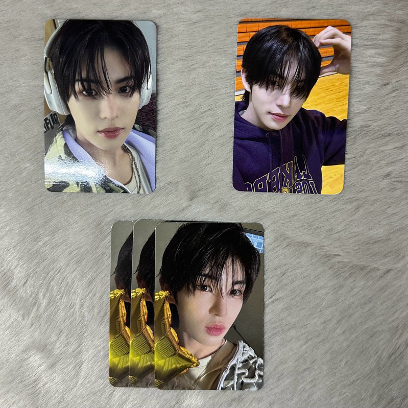 [ Minje ] KickFlip | Lucky Draw / POB / Photocard