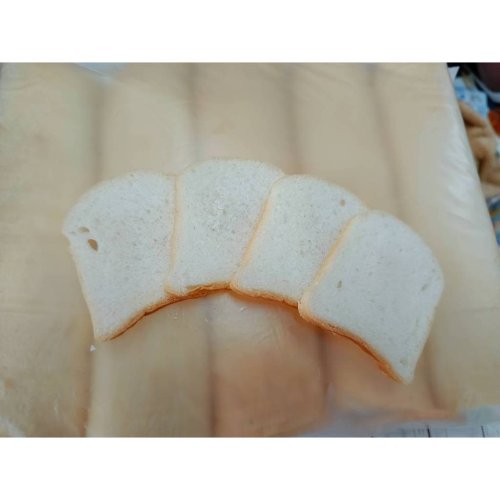 ขนมปังกะโหลกจิ๋วสูตรเดิม 5แถว สูตรใหม่ 4 แถว คัดพิเศษ รูน้อย ความสูง เสมอกัน