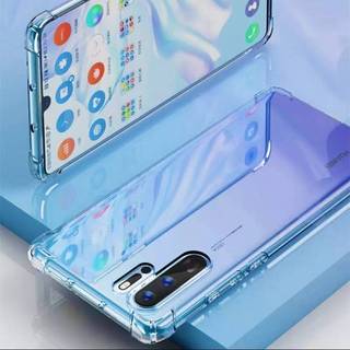 เคสใสชิลิโคนนิ่ม สำหรับ Huawei P50pro P40 P40pro P30 P30lite P30pro P20 P20pro  เคสกันกระแทก