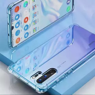 เคสใสชิลิโคนนิ่ม สำหรับ Huawei P50pro P40 P40pro P30 P30lite P30pro P20 P20pro เคสกันกระแทก