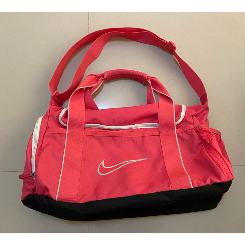 กระเป๋า nike duffle bag pink