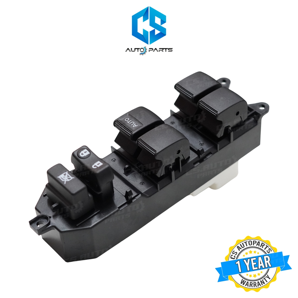 สวิตซ์กระจกไฟฟ้า TOYOTA VIOS ปี08-13,YARIS ปี 06-12,ALTIS ปี08-13 (รับประกัน 1 ปี)