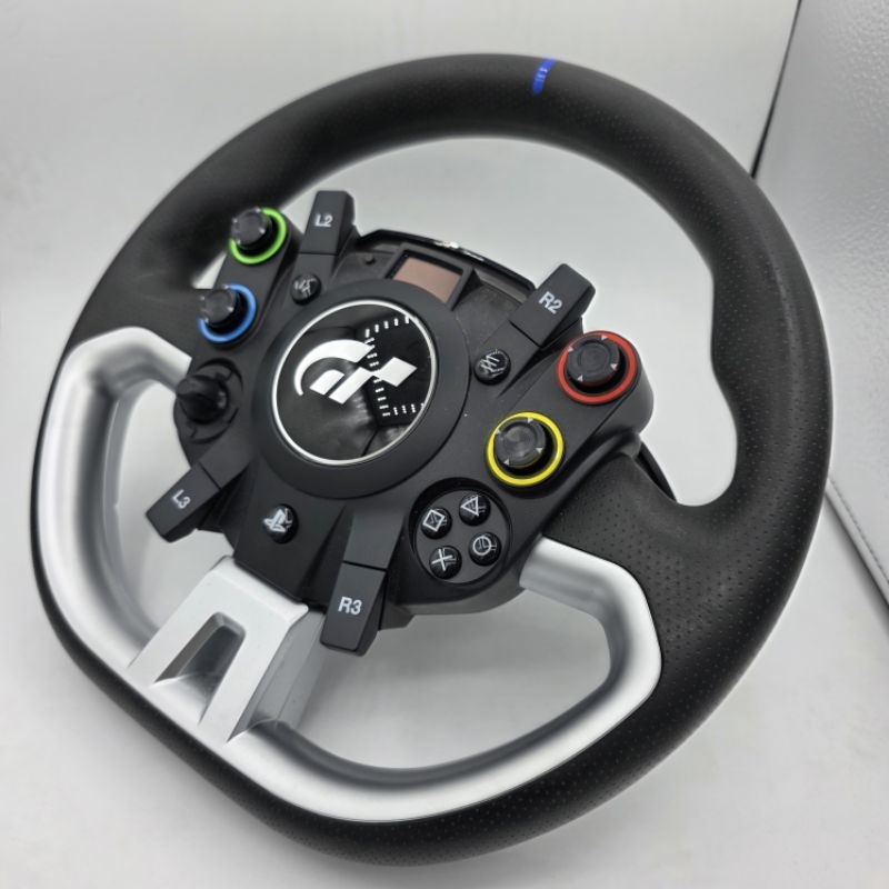 Fanatec Gran Turismo DD Pro พวงมาลัย ไม่รวมชุด Drive  (มือสอง)