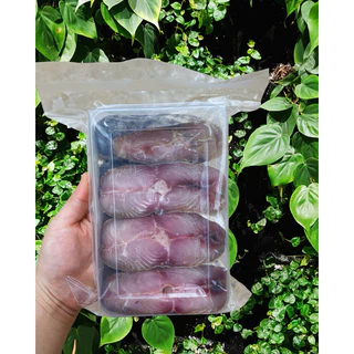 ปลาอินทรีหอมเค็ม 8 ชิ้น 500 กรัม