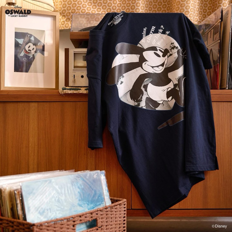 Home to my heart New‼️ เสื้อ Oswald Lucky Rabbit hometomyheart