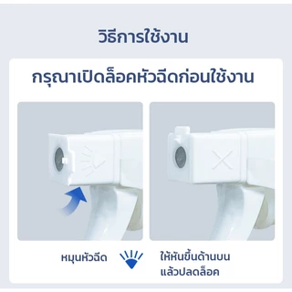 GRAREY น้ำยาทำความสะอาดครัว ตู้เย็น คราบน้ำมัน น้ำยาทำความสะอาดเตาอบ ไมโครเวฟ ขนาด 500ml กลิ่นส้ม