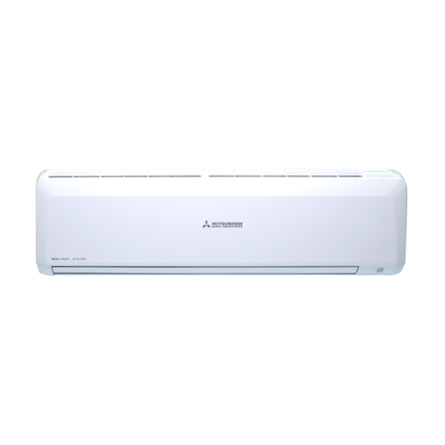 MITSUBISHI HEAVY DUTY แอร์ติดผนัง STANDARD NON-INVERTER ขนาด 18,447 BTU รุ่น SRK18CXV-W1