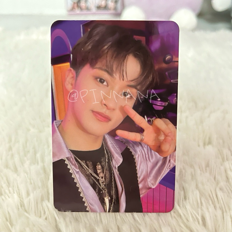 พร้อมส่ง NCT 127 - STICKER (Sticker ver.)