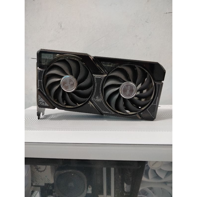 VGA RTX 4060TI ASUS DUAL มือสองประกันไทย