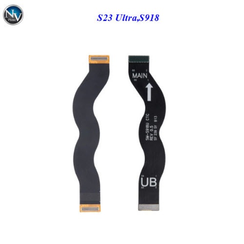 สายแพรชุดรวมอะไหล่ Samsung S23 Ultra รูปที่ 4