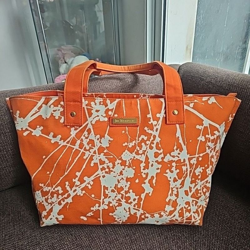 กระเป๋าถือ Jim Thompson