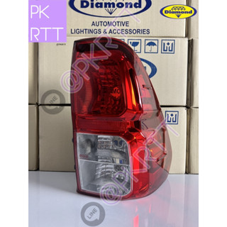 ไฟท้าย TOYOTA REVO ปี 2015 - 2023 เสื้อไฟท้าย โคมไฟท้าย โตโย…