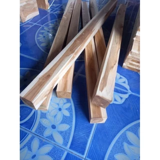 ธรณีประตู ไม้สัก (พร้อมส่ง)