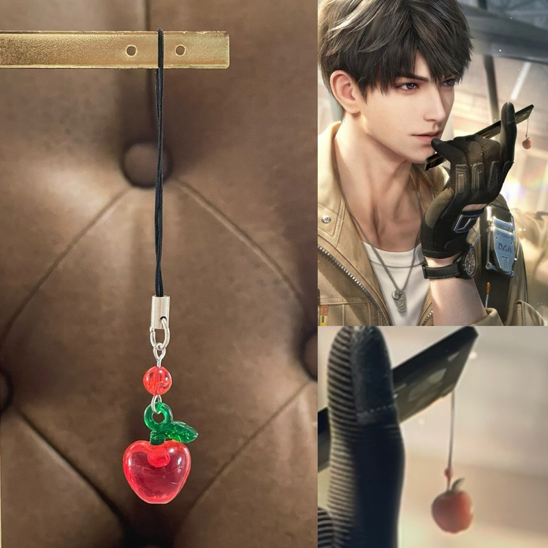 สายห้อยโทรศัพท์ของ Caleb จากเกม Love and Deepspace