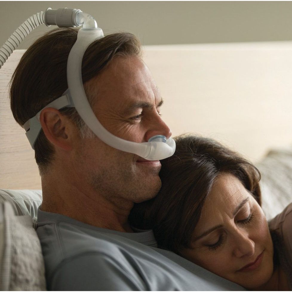หน้ากาก CPAP Philips Dreamwear Nasal Gel Pillows Mask