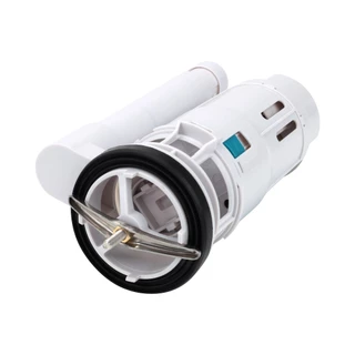 วาล์วน้ำออก สุขภัณฑ์ชิ้นเดียว KASSA รุ่น KS-C2111L สีขาว