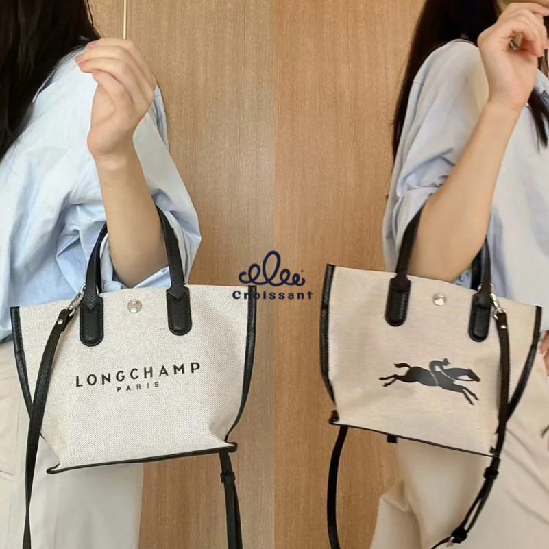 💖✅พร้อมส่ง!!🔥แท้💯Longchamp LE PLIAGE ENERGY S Handbag/ESSENTIAL XS Handbag กระเป๋า ถุงช้อปปิ้ง กระเป๋าถือผู้หญิง