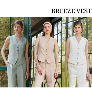 MAVE เสื้อ รุ่น Breeze vest