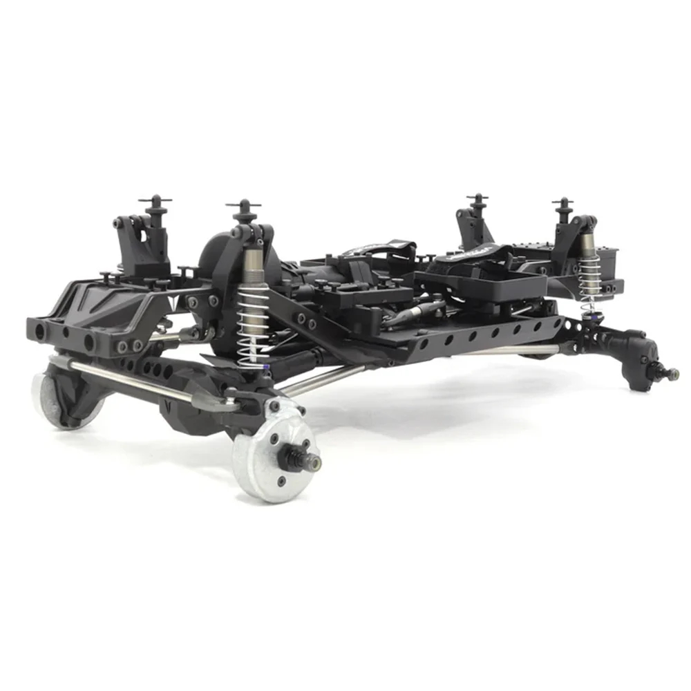 Vanquish VS4-10 Portal Axle 4WD Rock Crawler Builders Kit VPS09023