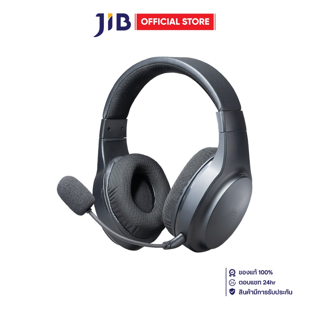 HEADSET (หูฟัง) EGA TYPE GH3PRO - BLACK