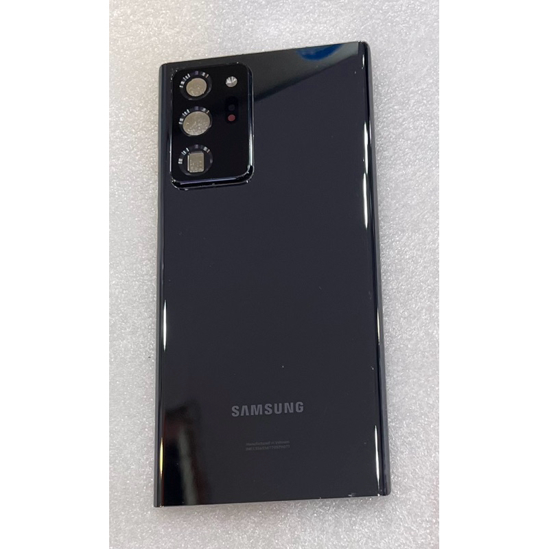 ฝาหลังSamsung Note 20 ultra(มือสอง)