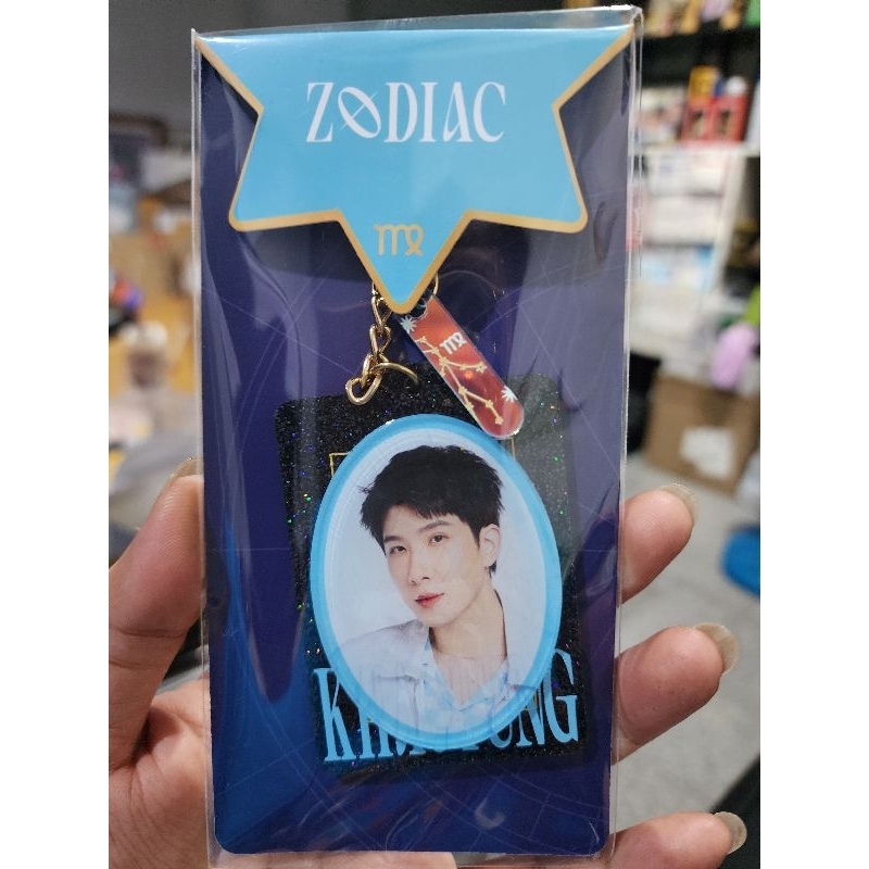 KHAOTUNG ZODIAC SERIES ACRYLIC KEYCHAIN #KHAOTUNG (พร้อมส่ง)