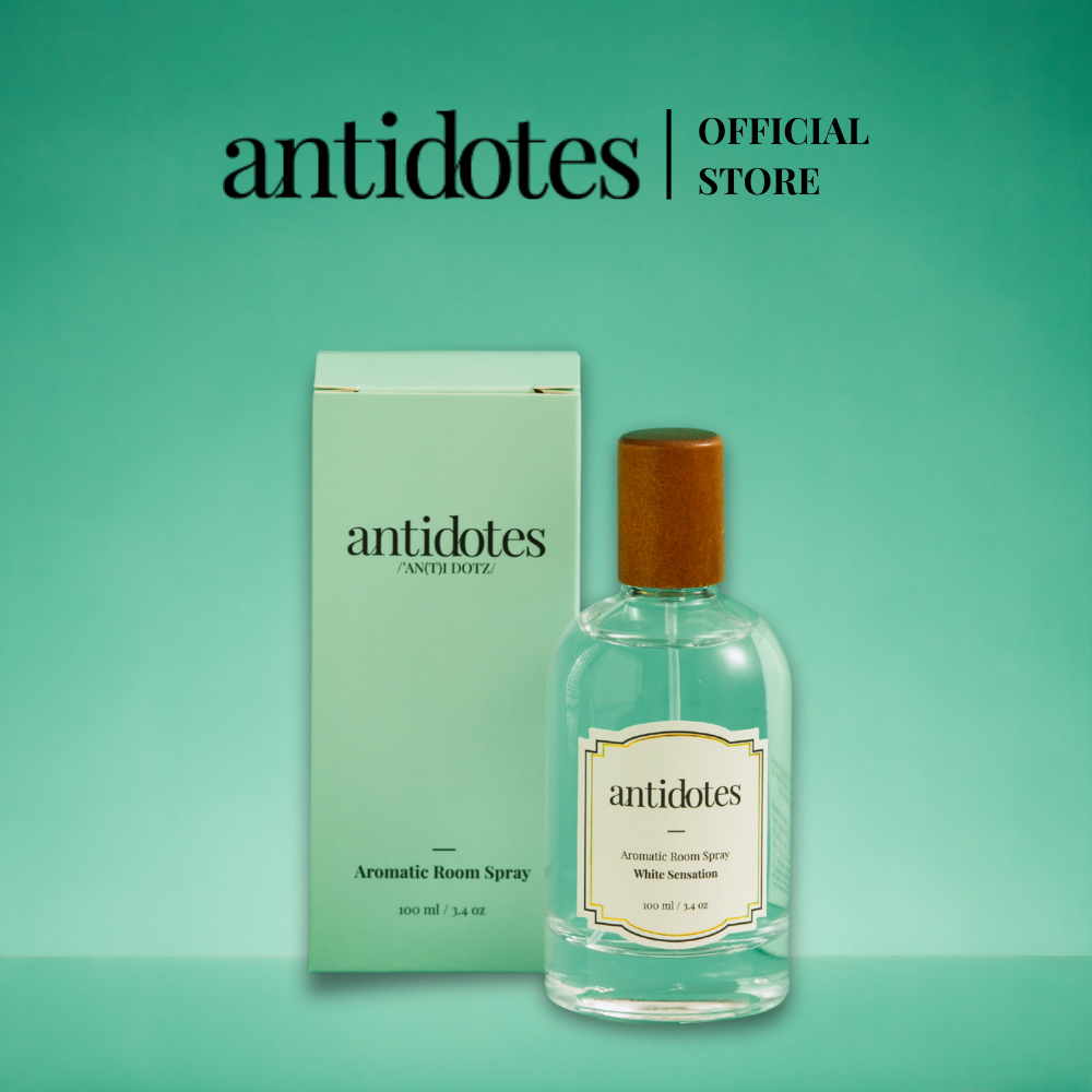 Antidotes Room Spray | สเปรย์หอมปรับอากาศในห้อง 100 ml