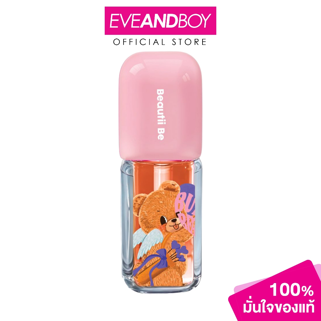 BEAUTII BE – Bubu Bear Lip Oil (3.8g.) บิวตี้ บี บูบู้ แบร์ ลิป ออยล์ ราคา ถูกที่สุด ดีลบีเคเค แกลเลอรีภาพที่ 2