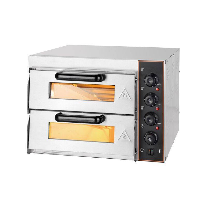 เตาอบไฟฟ้า เตาอบพิชซ่า Electric Pizza Oven📢มีพร้อมส่ง