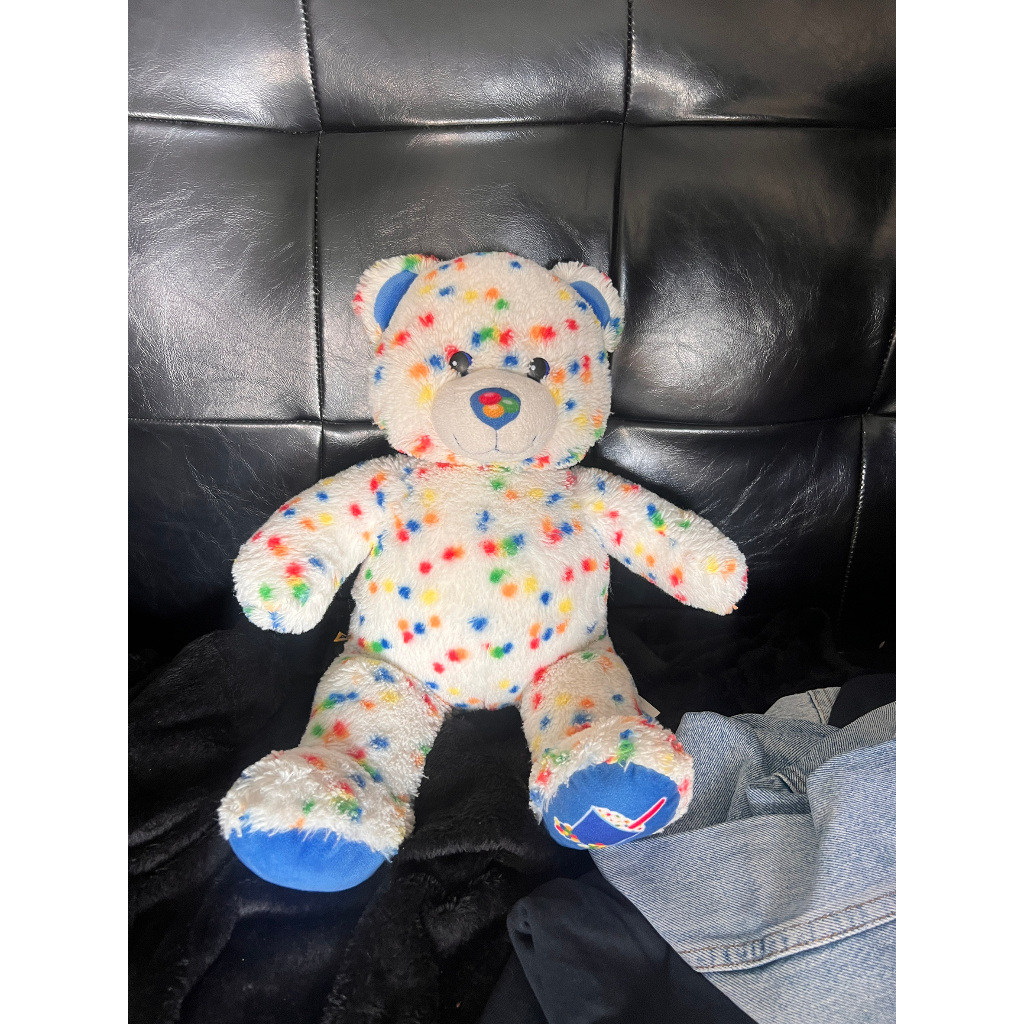 Build-A-Bear® ตุ๊กตาหมีบิ้วอะแบร์แดรี่ควีนท์ Dairy Queen Blizzard Ice Cream Cookie Dough Chocolate C