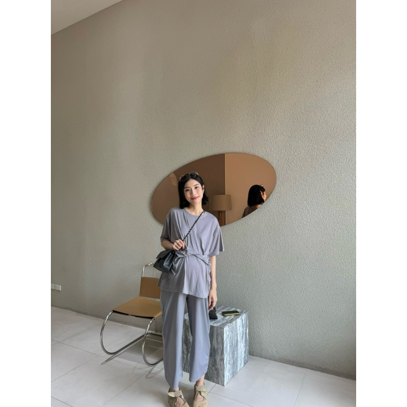 Mama2857 ชุดเซตคนท้อง – โปรปัง