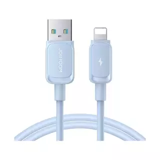 สายชาร์จ JOYROOM USB-A to Lightning Cable 3A Multi-Color 1.2M by Studio7