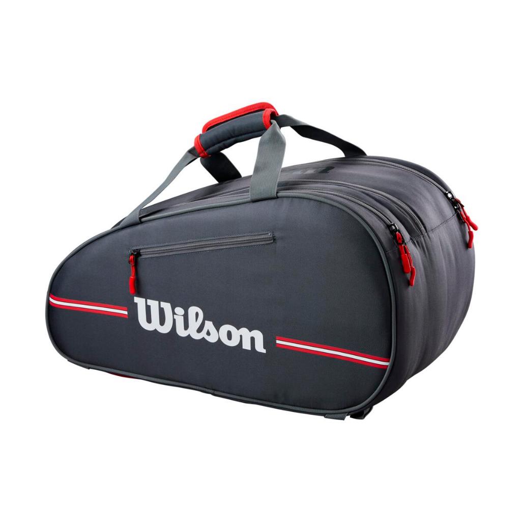 Wilson PADEL TEAM BAG WR8908701001 Official Store — صورة 6