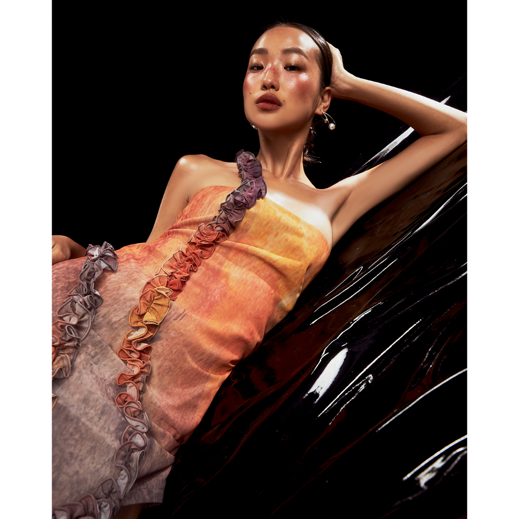 MISS MODERN - Alicia dress