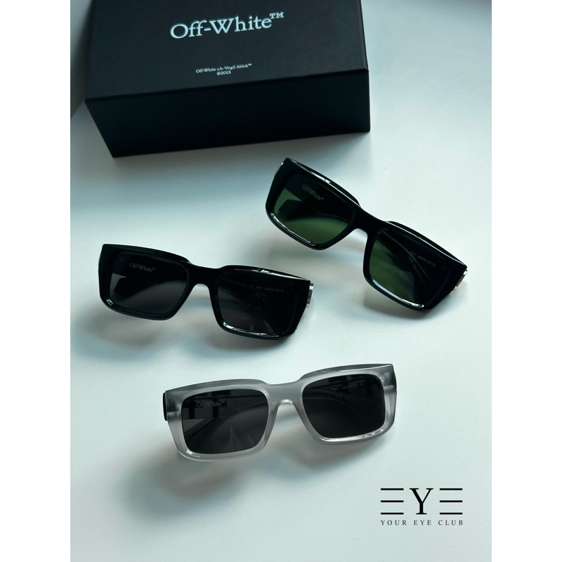 Off-White Hays Sunglasses ส่งฟรีค่ะ