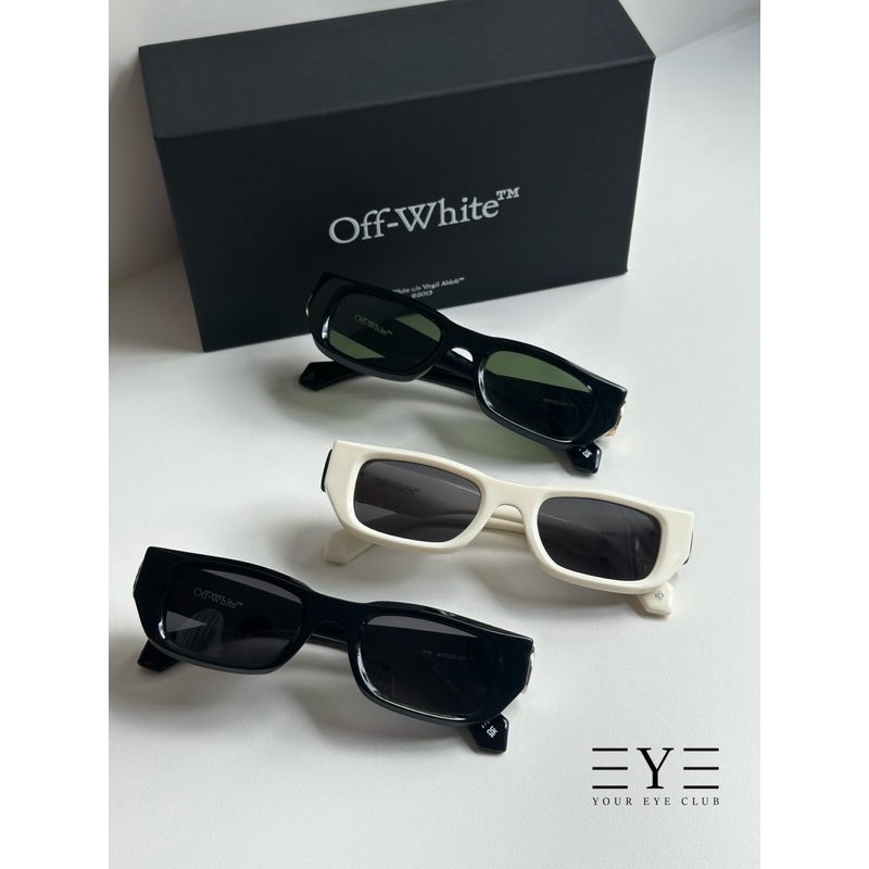 Off-White Fillmore Sunglasses ส่งฟรีค่ะ
