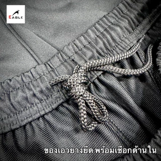 กางเกงขายาว จ็อกเกอร์ Black Jogger เข้ารูป เนื้อผ้า Micro Polyester เนื่อผ้าเกรด A อย่างดี
