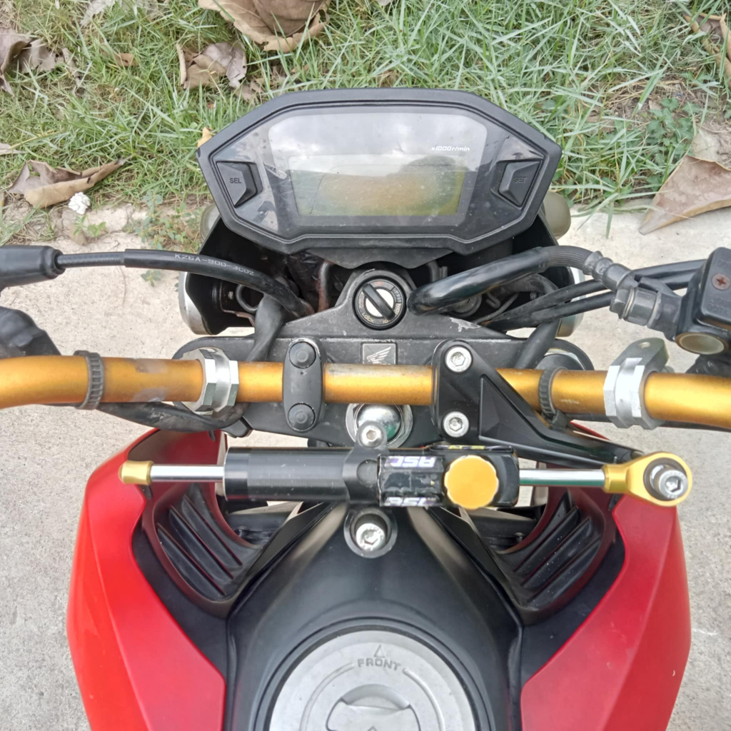 ขากันสะบัดMSX125 2013+ GROM125 2022+ TJ RACING – โปรปัง