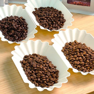 เมล็ดกาแฟคั่วกลาง 'ดอยผ้าห่มปก' จ.เชียงใหม่ อาราบิก้า 100% ขนาด 100-1,000 กรัม เปรี้ยวอมหวาน