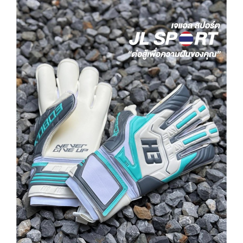 ถุงมือผู้รักษาประตู H3 ROBO GEN2