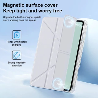 Actual เคสซิลิโคนแข็ง พร้อมช่องใส่ปากกา สําหรับ ipad 10.2 นิ้ว Gen7 8 9 Gen9 Gen8 Gen7 Pro11 Air4 5 10.9 นิ้ว